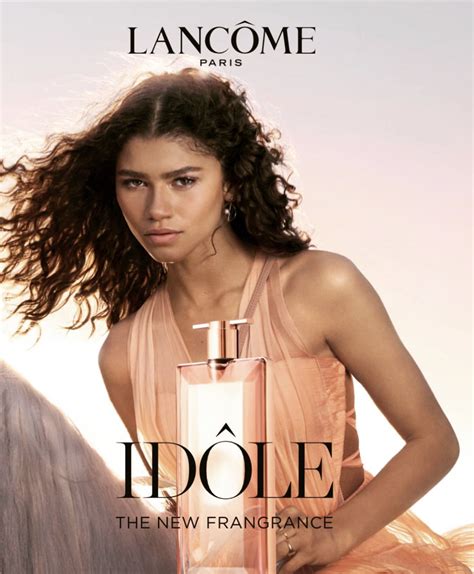 zendaya for lancome.